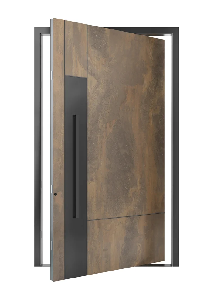 Pivot Steel Touch