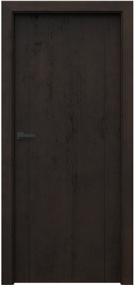 Natural Line A.1 | Czarne