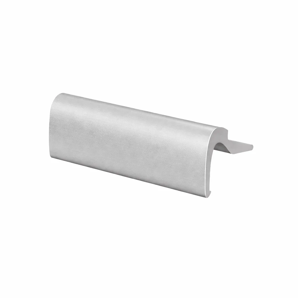 Pochwyt przyszybowy aluminiowy